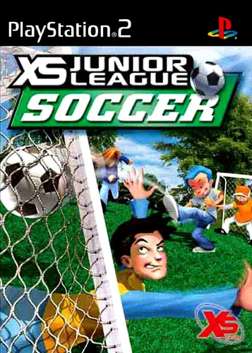 XS Junior League Soccer (Europe) (En,Fr,De,Es,It)